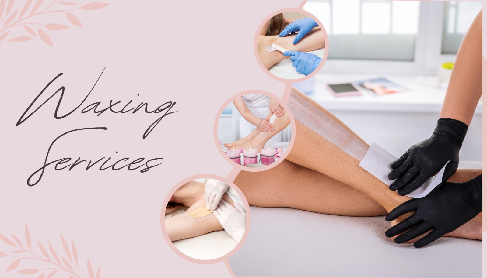 Waxing Services 
