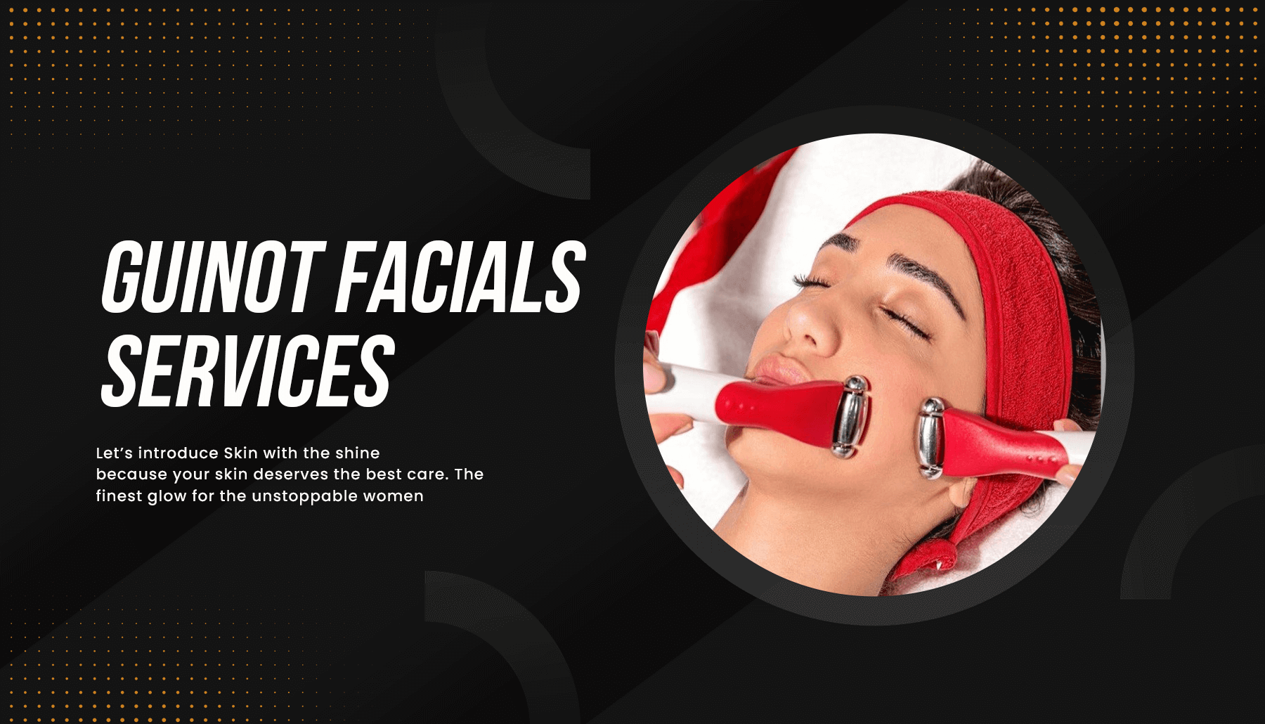 Facial Services
